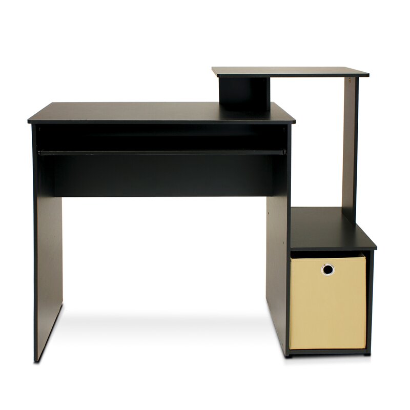 Zipcode Design Paisley Home Office Computer Desk Reviews Wayfair ...